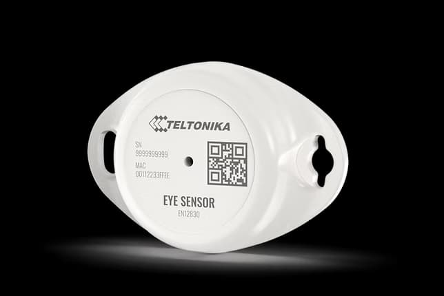 Bluetooth Senzor Temperature